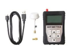 WifiMetrix Wifi Channel Analyzer