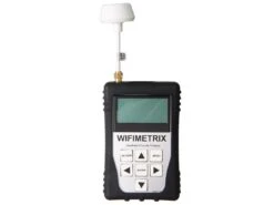 WifiMetrix Wifi Channel Analyzer -Kenwood Store WIFIMETRIX 030 withantenna 8316