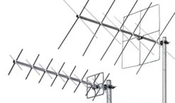 X-Quad Antennen Für 2m Und 70cm