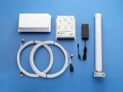 BT-20DUAL GSM Repeater D-Netz+UMTS, 1 Rundstrahlantenne