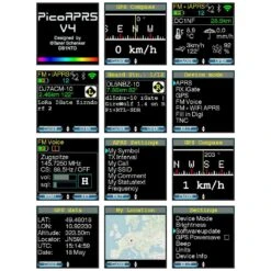 PicoAPRS V4 Transceiver 9 PicoAPRS V4 Transceiver -Kenwood Store collage01 3x4 5f5a