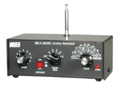 Kurzwellen-Aktivantenne MFJ-1020C