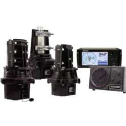 Yaesu Rotoren Mit Controller, G-450, G-1000, G-2800