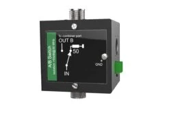 4O3A A/50Ohm Schalter