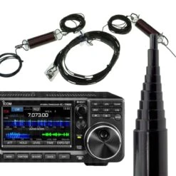 DL8JJ Funkausrüstung Für Den Urlaub